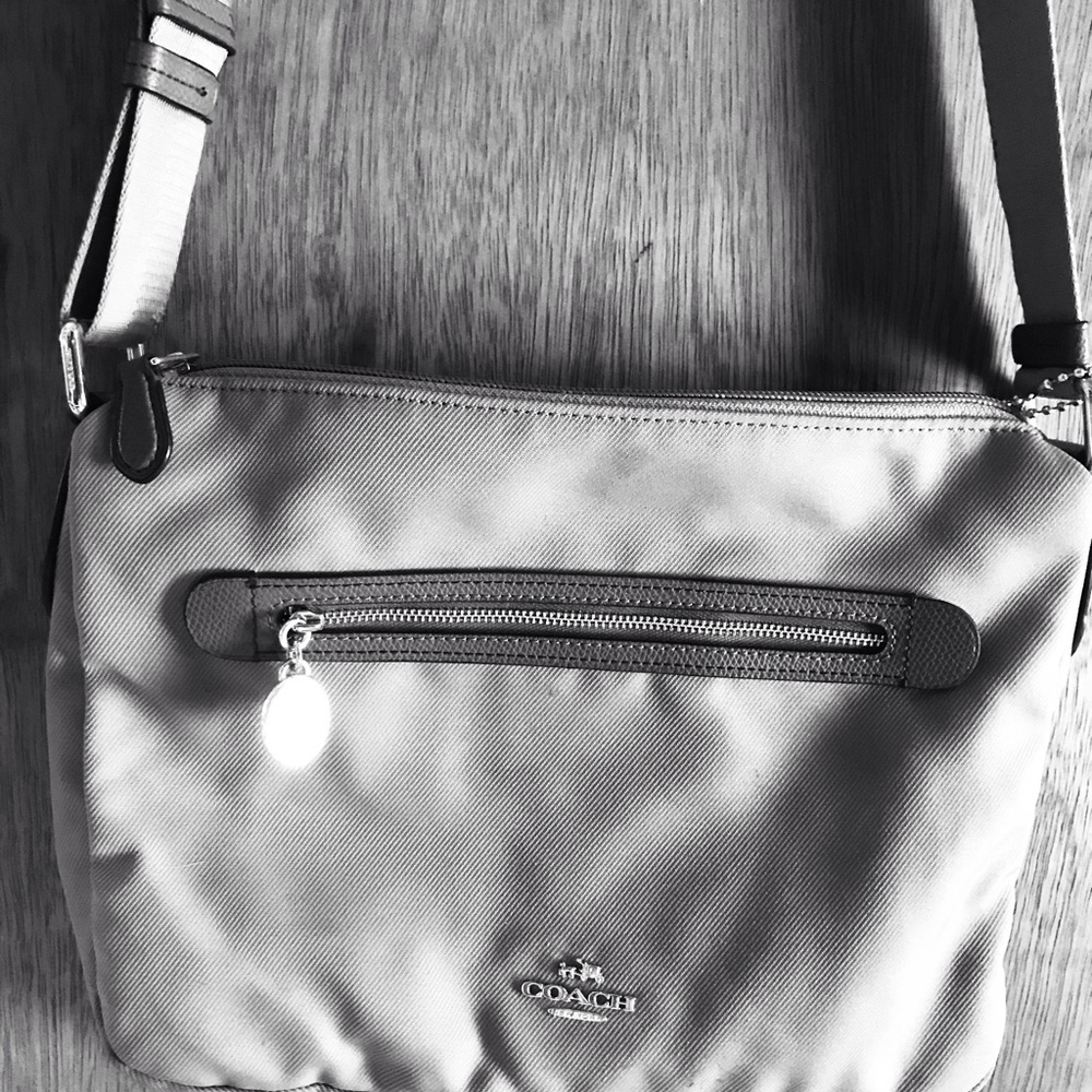 Coach Shoulder hobo length bag